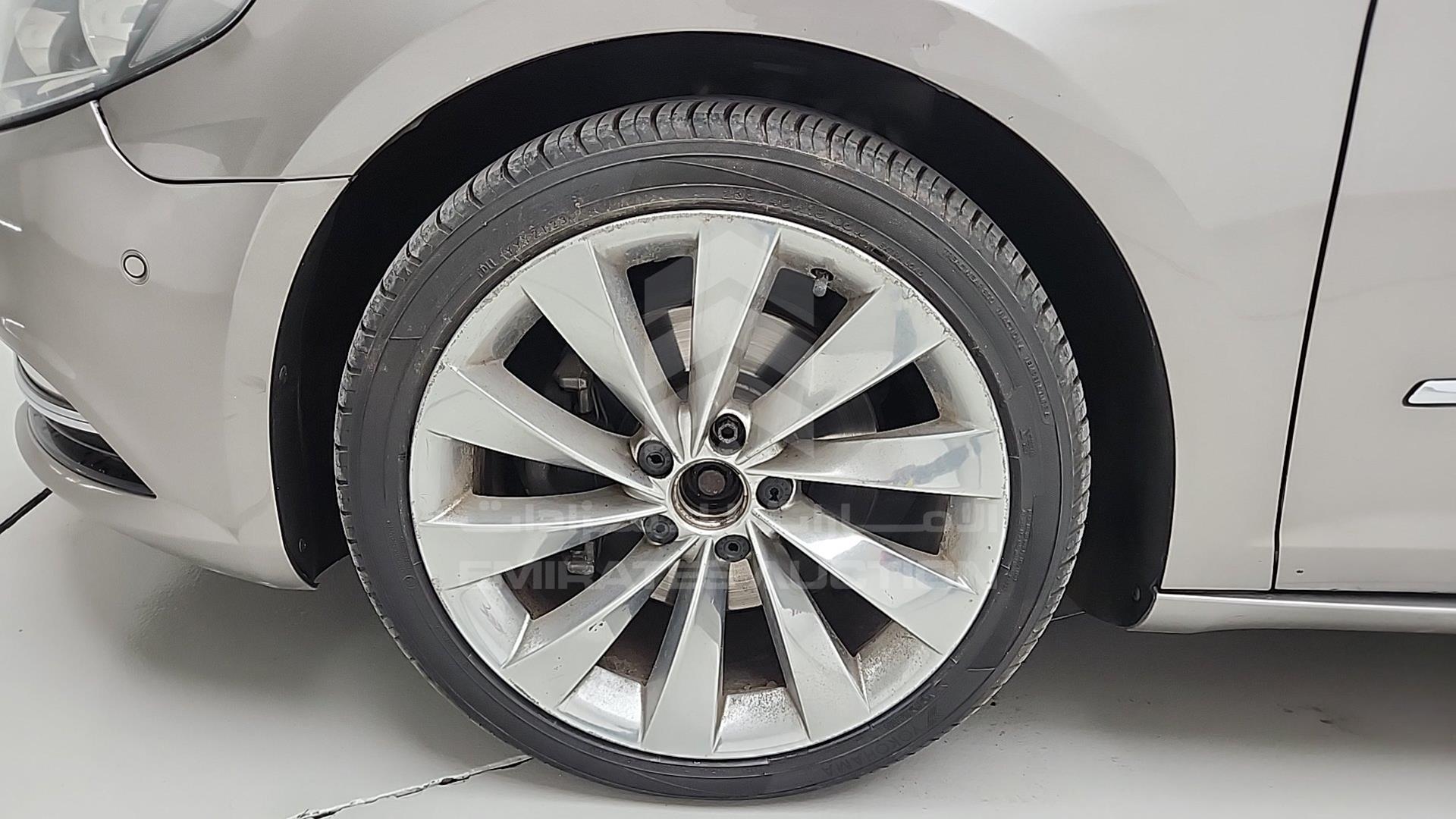 2012 VOLKSWAGEN CC VIN: WVWAP13C9CE714972