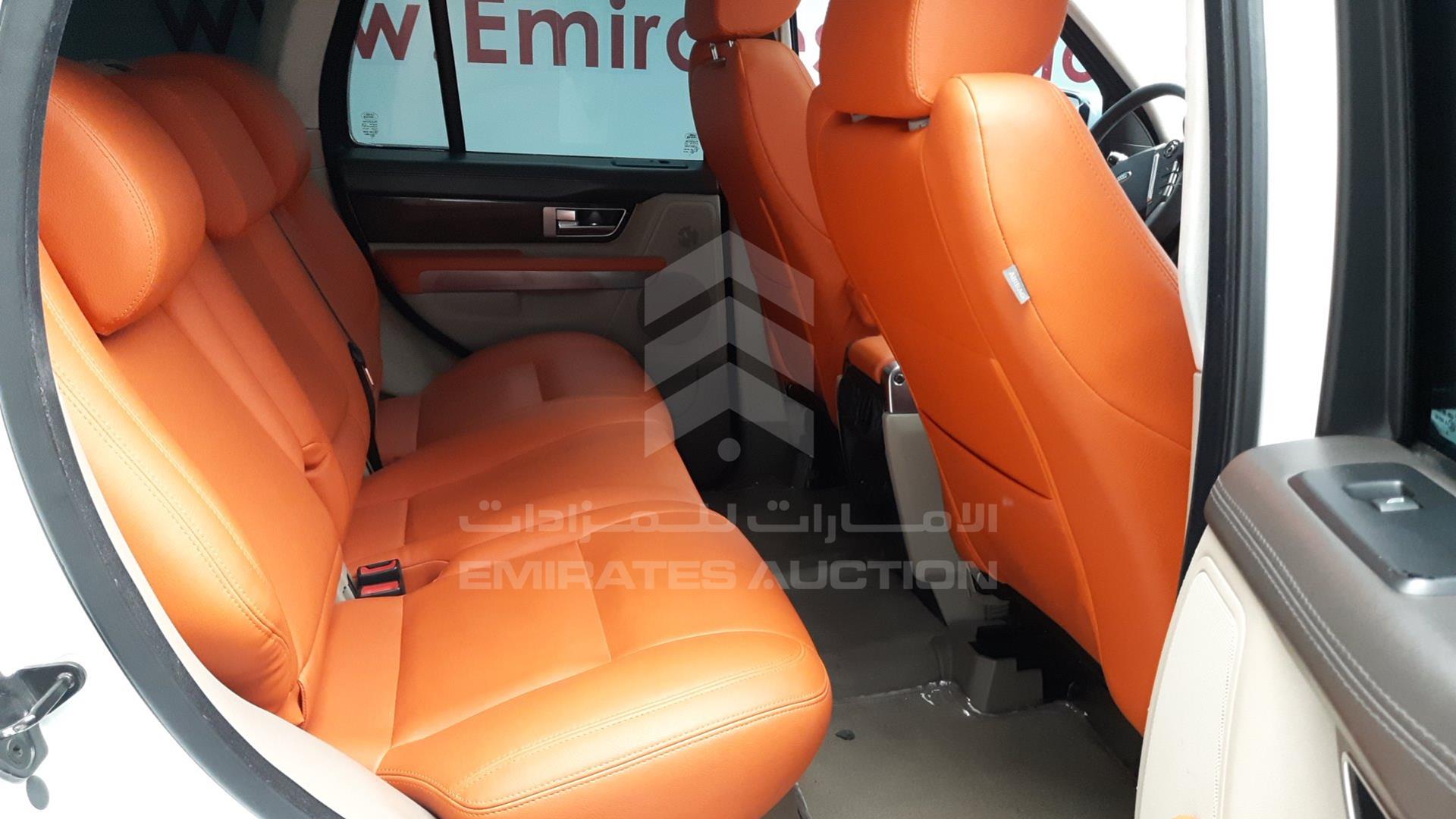 2013 RANGE ROVER SPORT VIN: SALSK2D4XDA800034