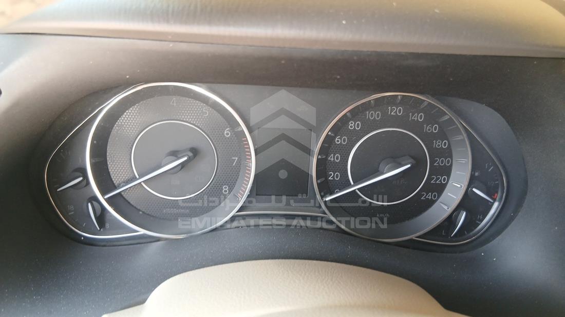 نيسان باترول 2013 — مؤشر السرعة — صورة 14