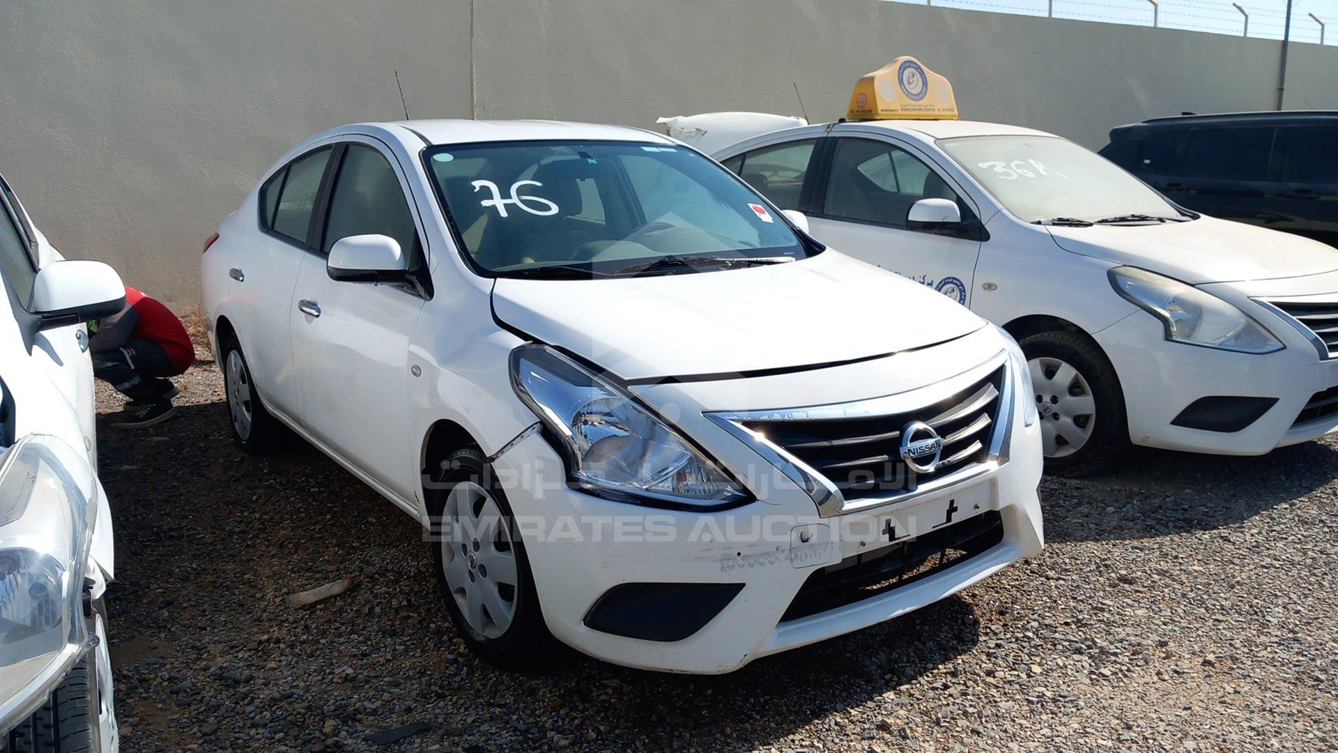2023 NISSAN SUNNY VIN: MDHBN7AD4PG331167