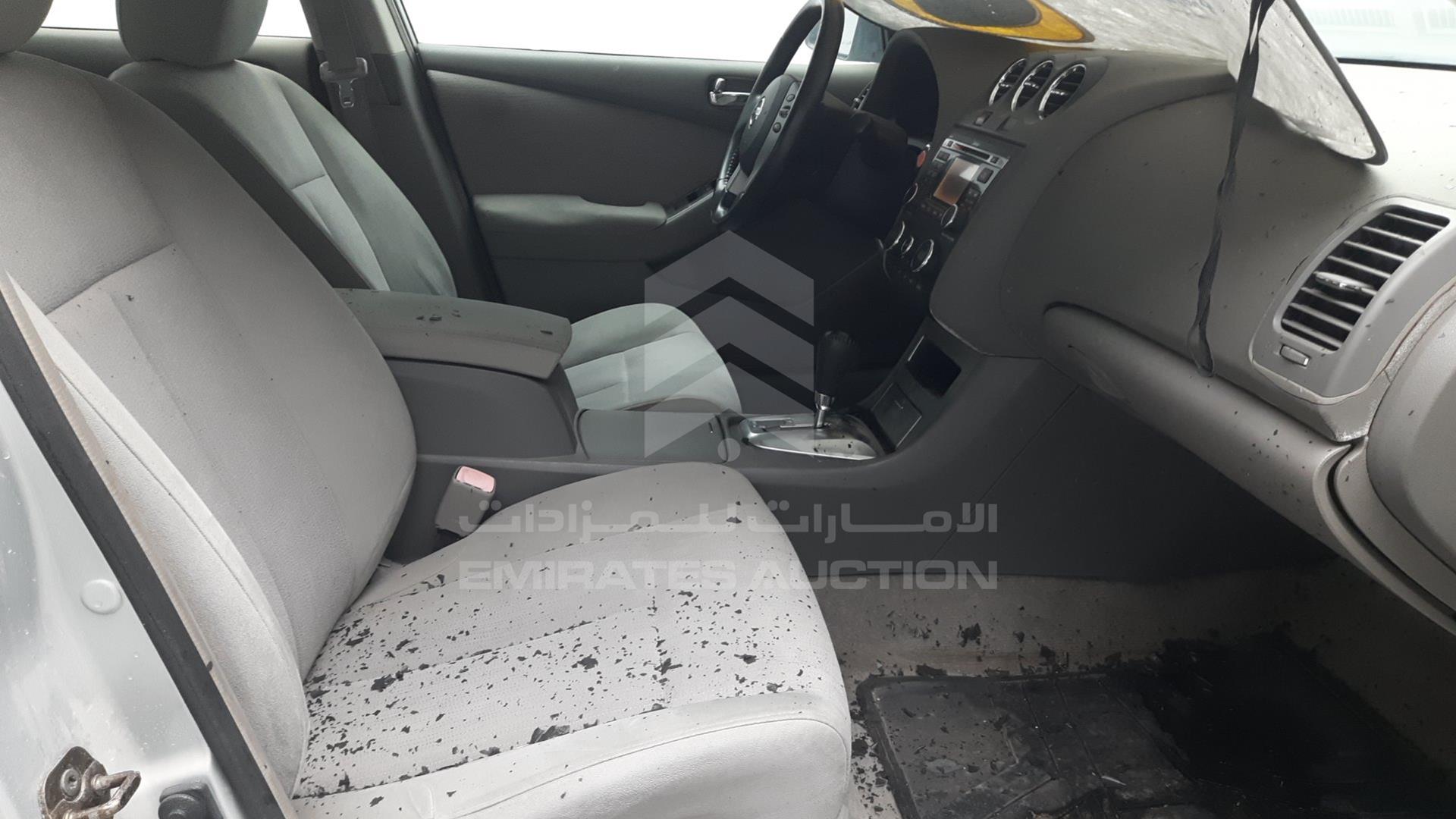 2010 NISSAN ALTIMA VIN: 1N4AL2A96AC136143