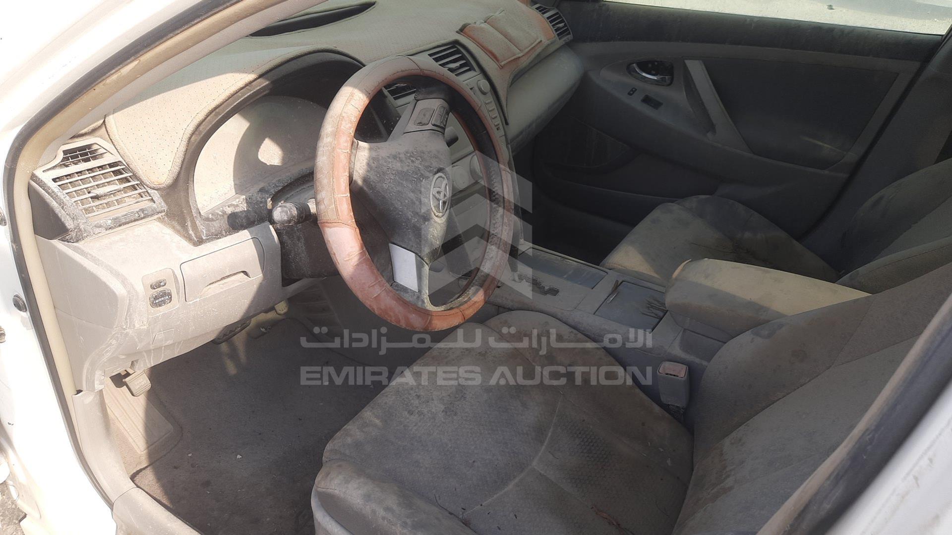 2009 TOYOTA CAMRY VIN: 4T1BE46K59U894234