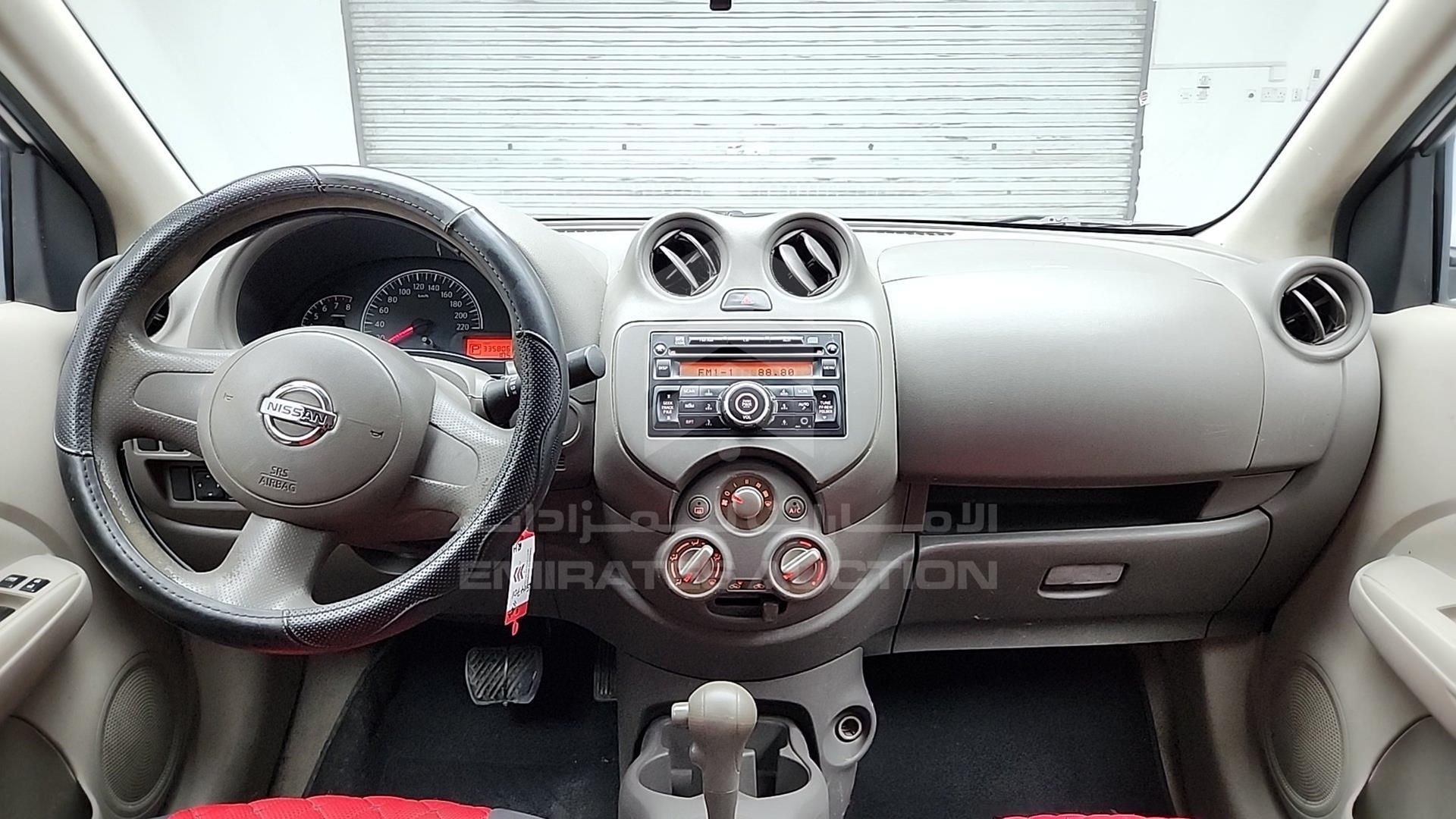 2014 NISSAN SUNNY VIN: MDHBN7AD9EG503786