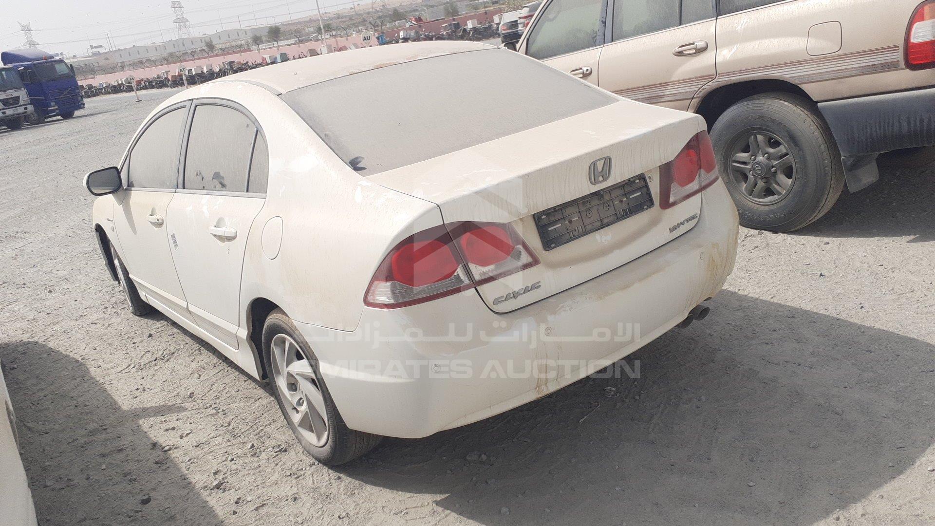 JHMFD16249S405145 - 2009 Honda Civic - #423898