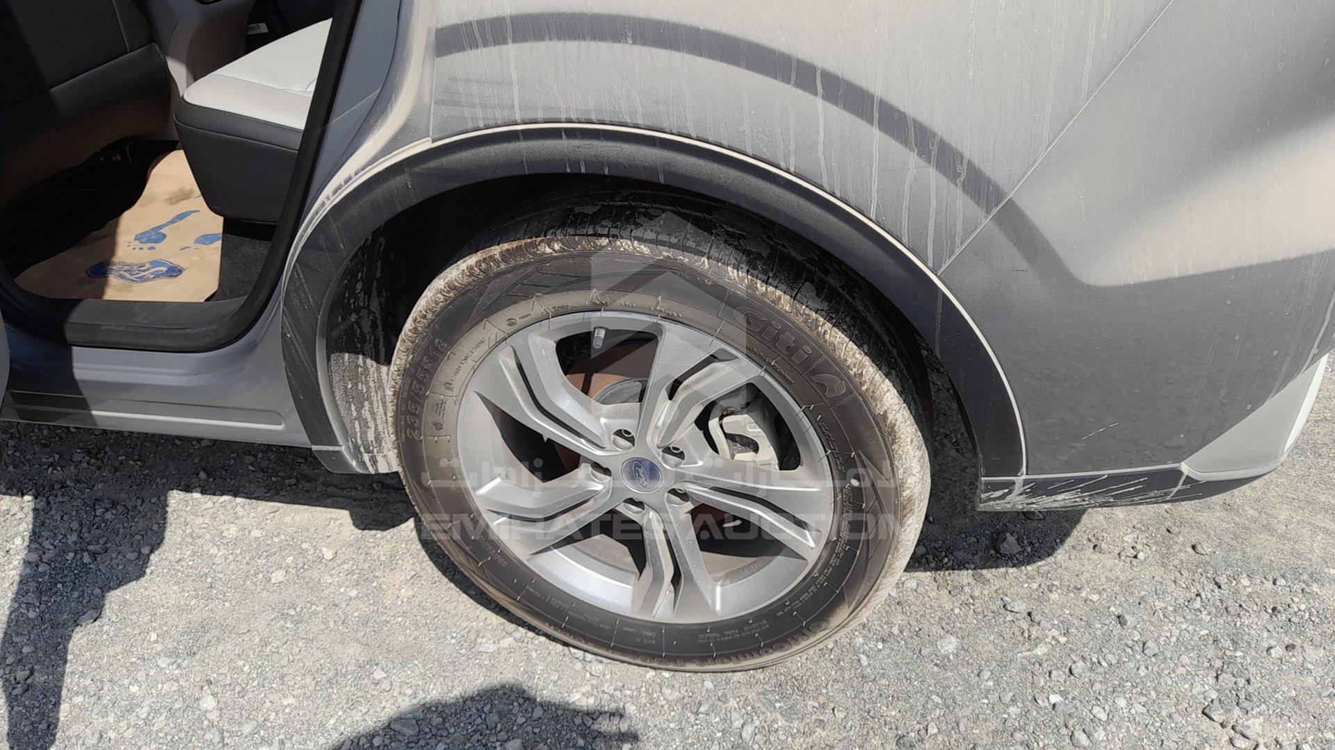 2024 FORD TERRITORY VIN: LJXCU3BB9RTF19002