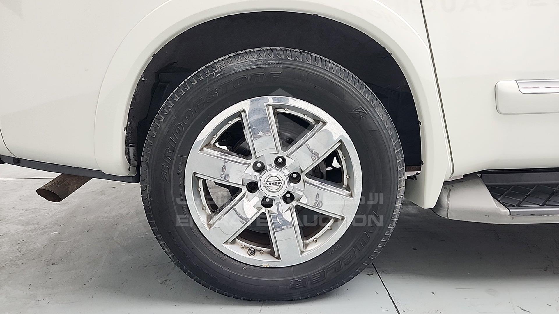 2014 NISSAN ARMADA VIN: 5N1AA0NC4EN610316