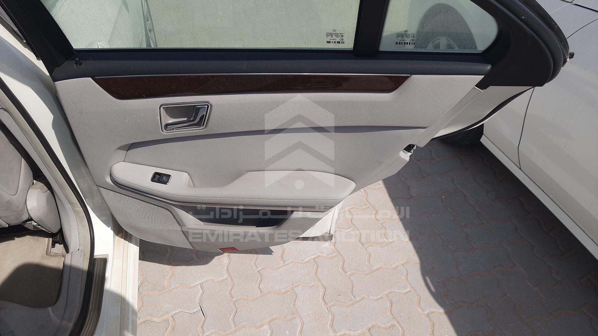 0 MERCEDES --- VIN: WDDHF5EB5AA242910
