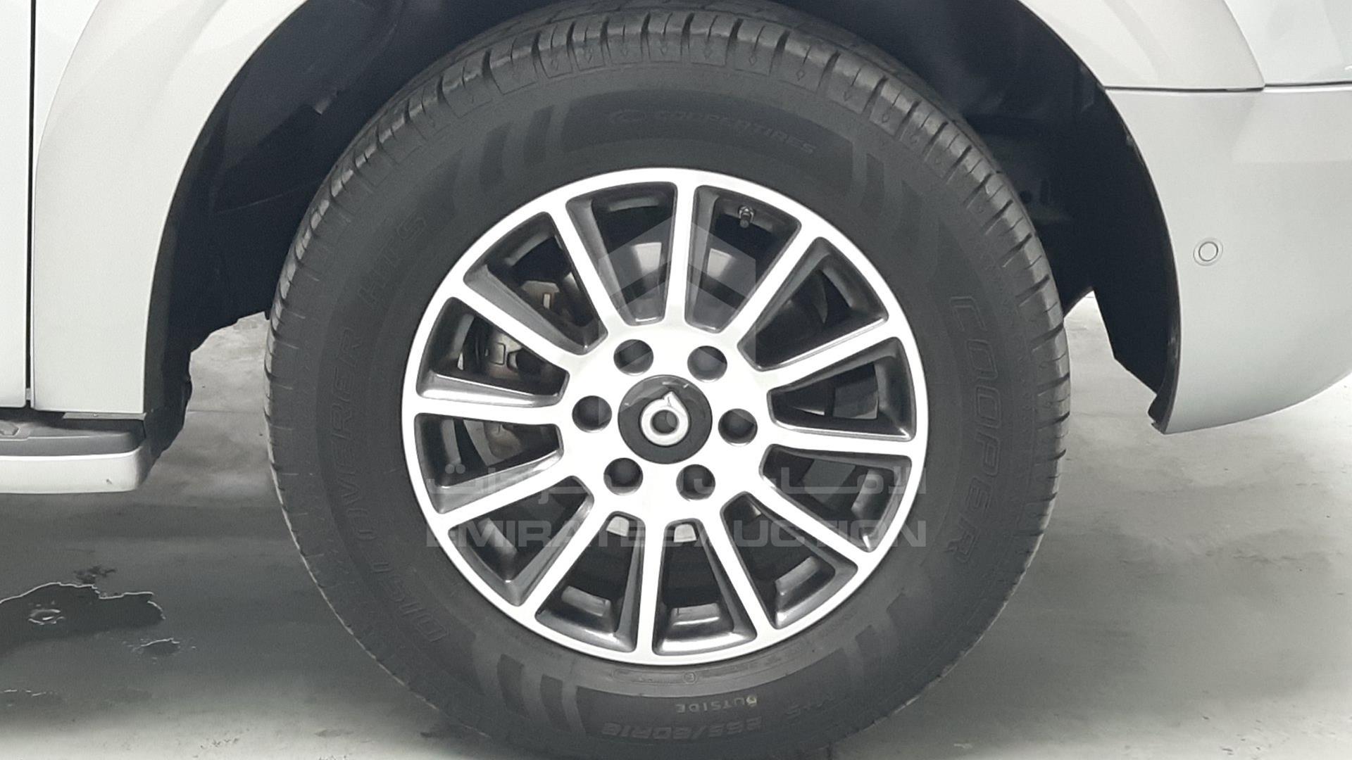 2022 GREAT WALL PICKUP VIN: LGWDB6193NJ616182