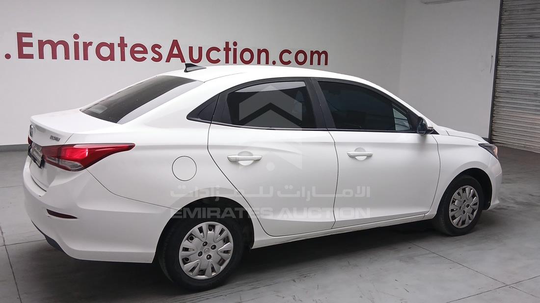 2024 Changan ALSVIN — Rear Right Angle — Photo 8