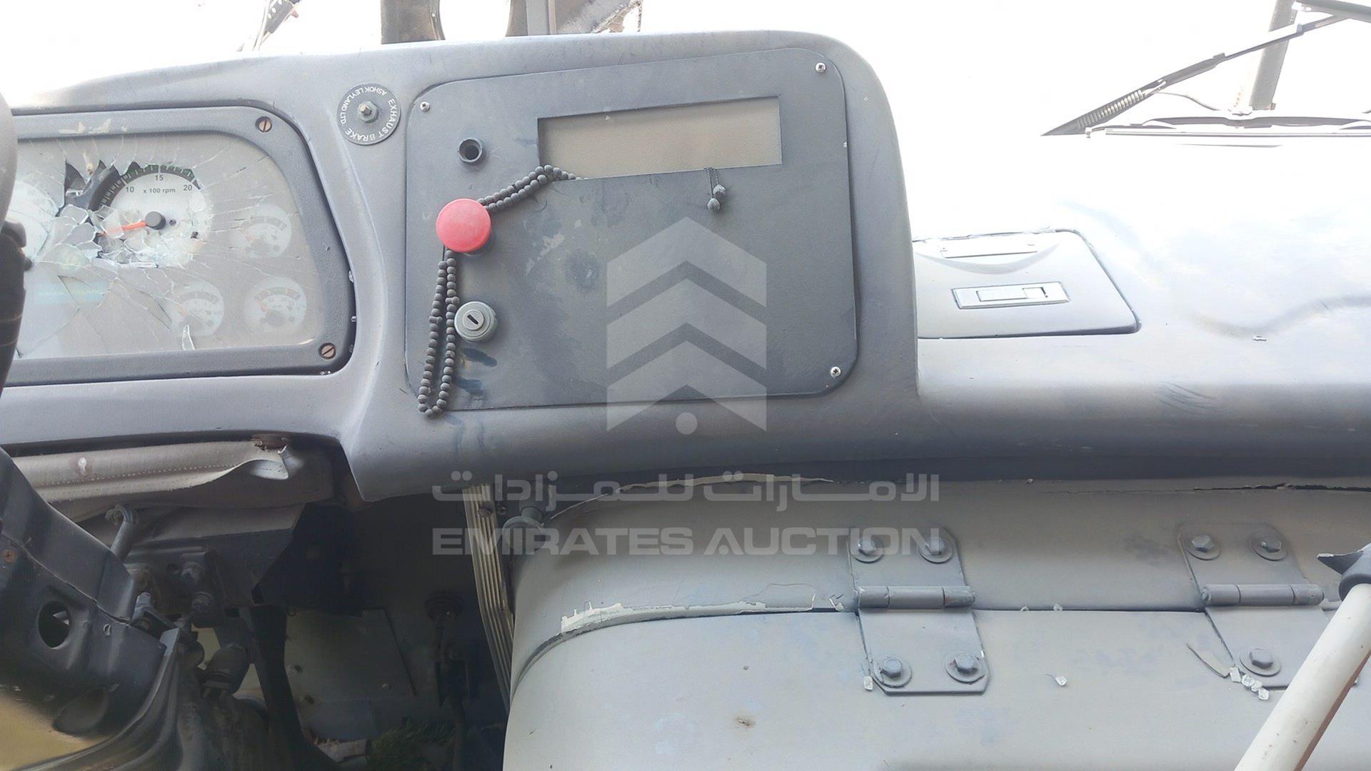 2014 ASHOK LEYLAND FALCON VIN: MB1PBEWA8EE1N2374