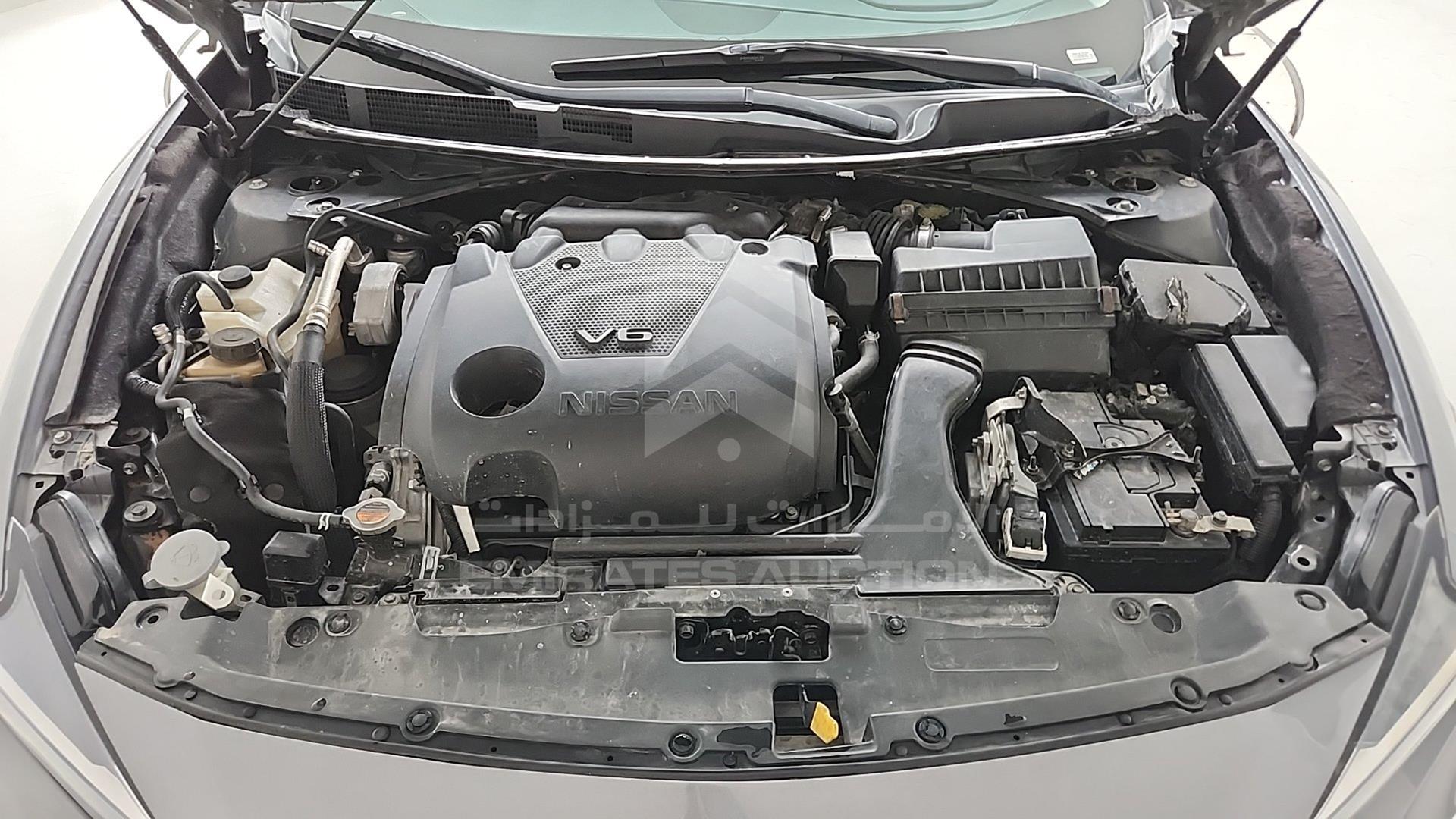 2019 NISSAN MAXIMA VIN: 1N4AA6AVXKC371771