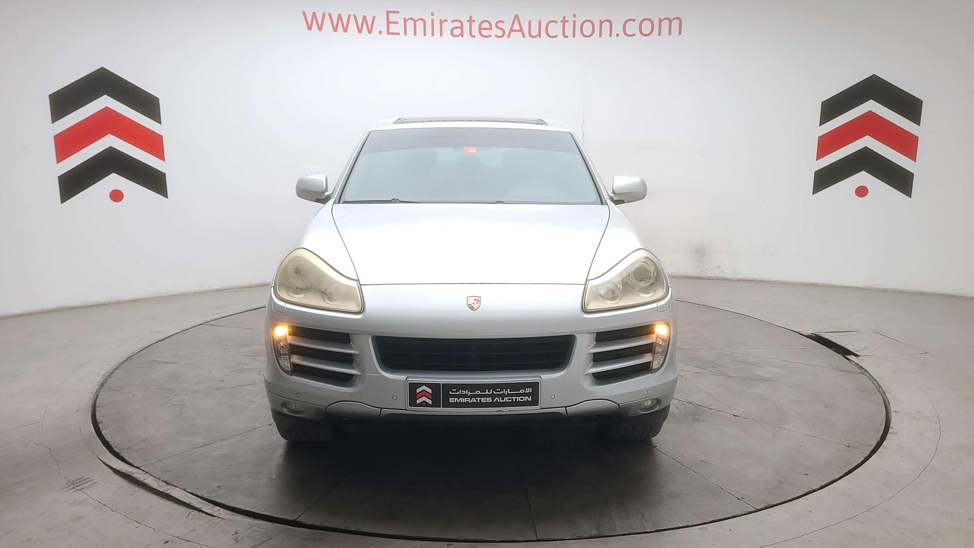 2009 PORSCHE CAYENNE VIN: WP1ZZZ9PZ9LA07401