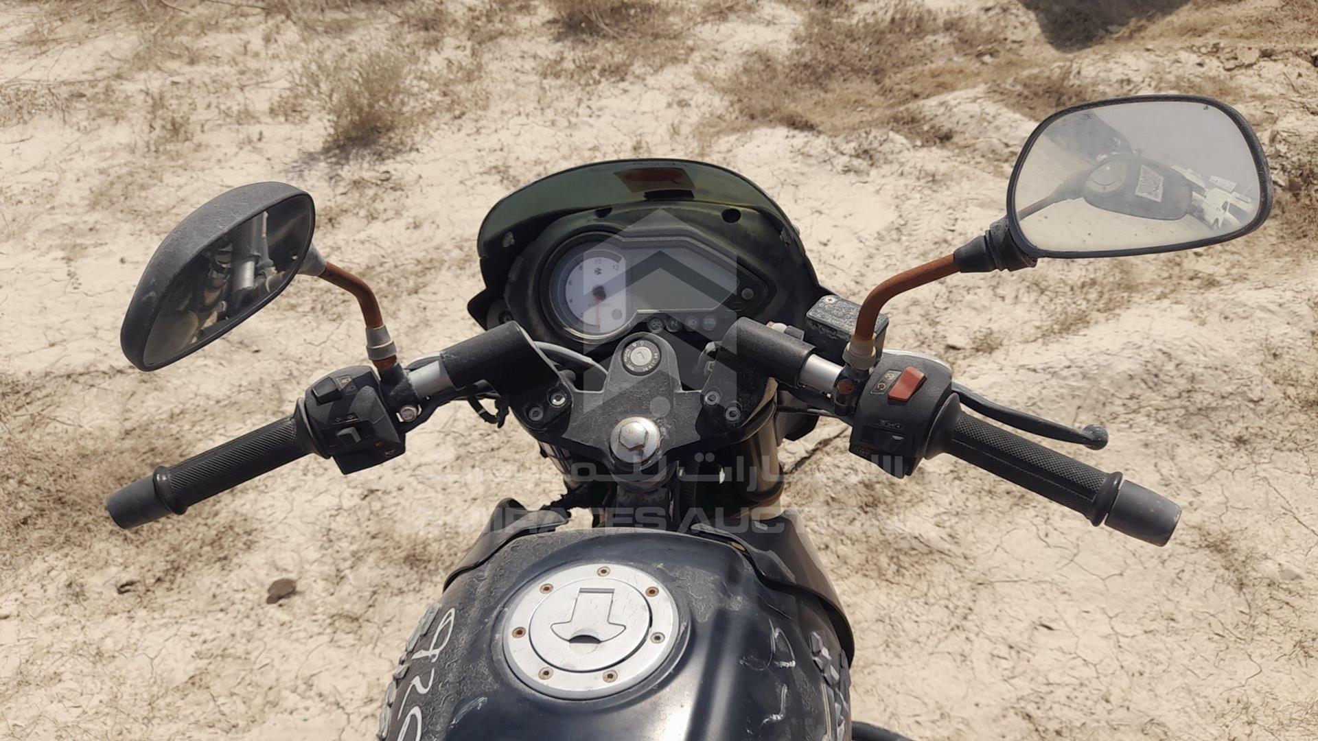 2014 BAJAJ 180 CC VIN: MD2A12DZ1ECK57707