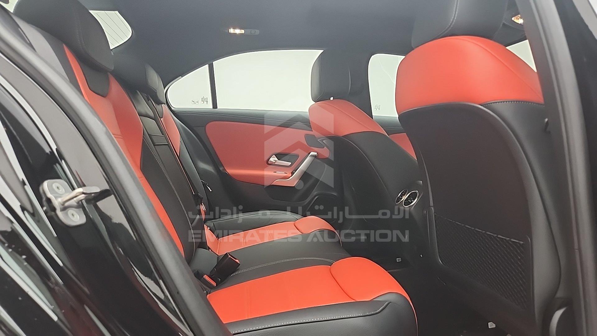 2024 MERCEDES A 200 VIN: W1K3G8HB3RJ431359