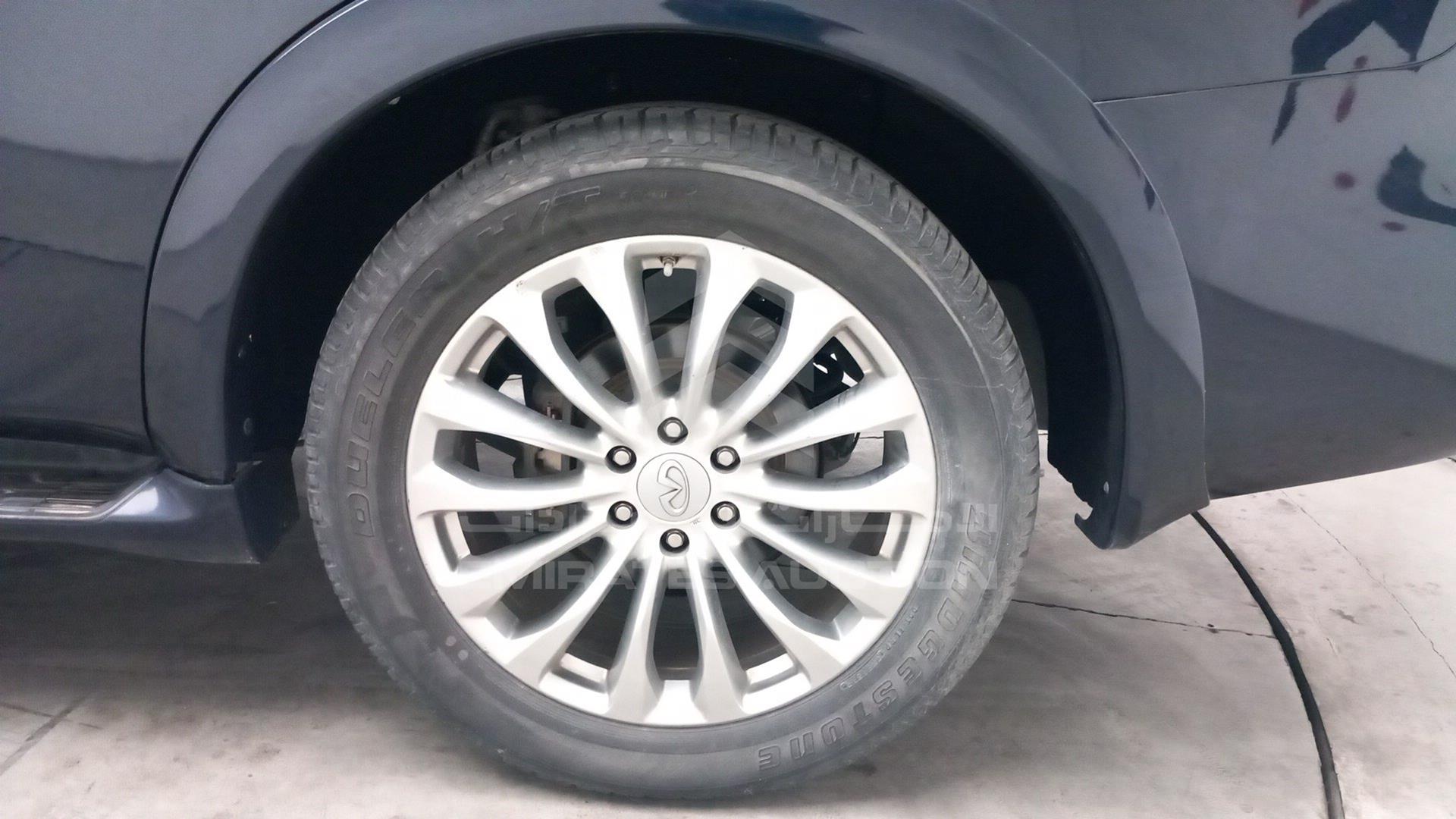 2015 INFINITI QX 80 VIN: JNRAZ2NY1F9050396