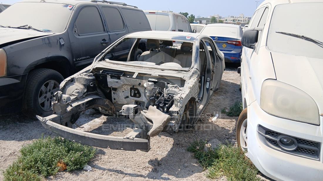 2014 Chevrolet Impala - Scrap without document — Front Left Angle — Photo 5