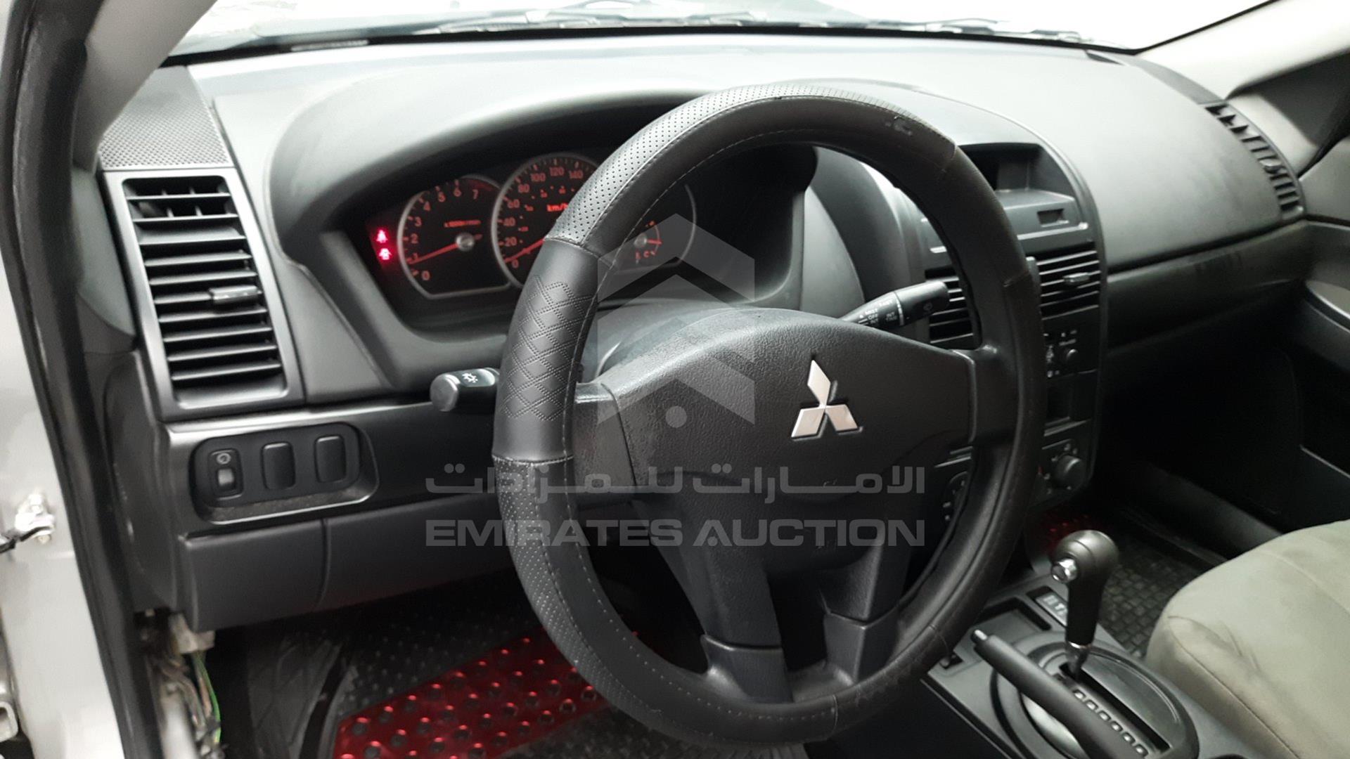2013 MITSUBISHI GALANT VIN: 4P3SRDJ1ADE801193