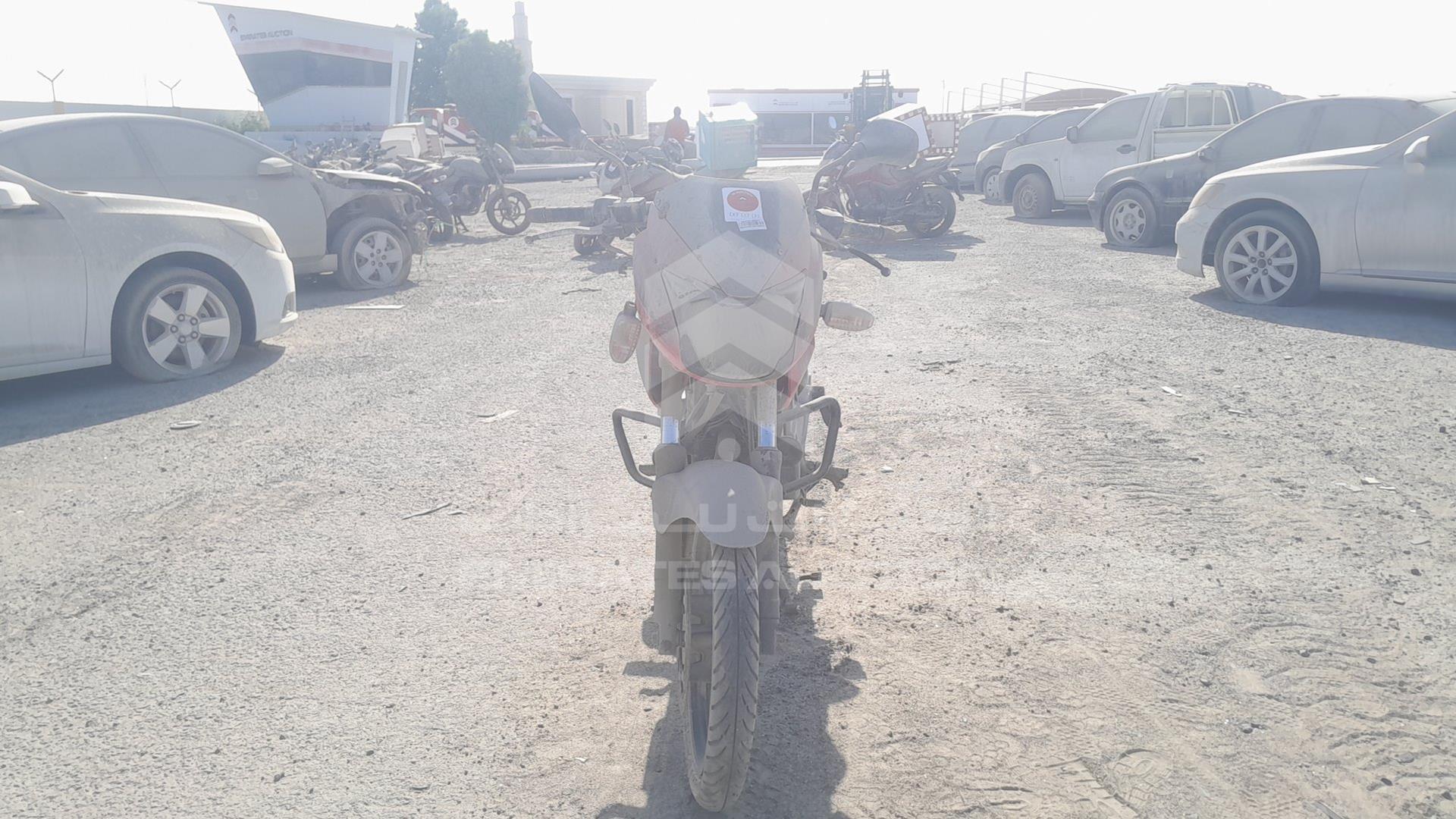 2017 BAJAJ 180 CC VIN: MD2A12DY2HCF08619