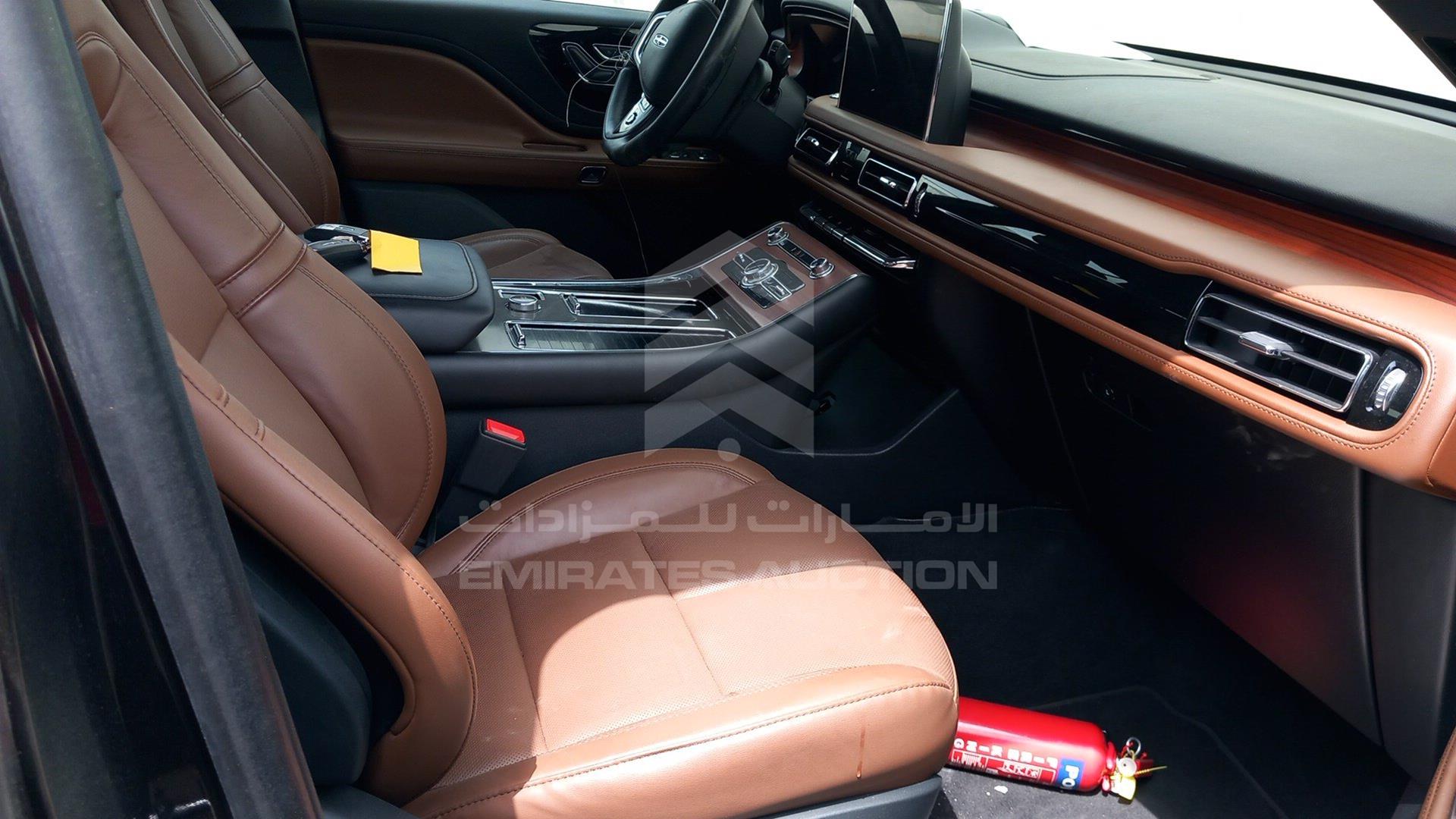 2022 LINCOLN AVIATOR VIN: 5LM5J7XC0NGL14055