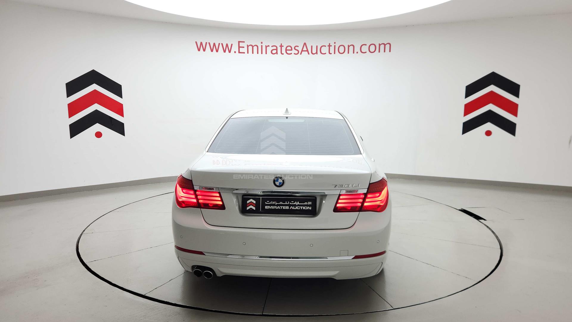 2015 BMW 730 VIN: WBAYE2105FD837047