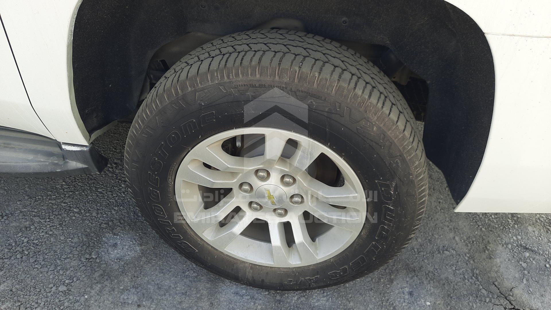 2015 CHEVROLET SUBURBAN VIN: 1GNSK8EC6FR280779