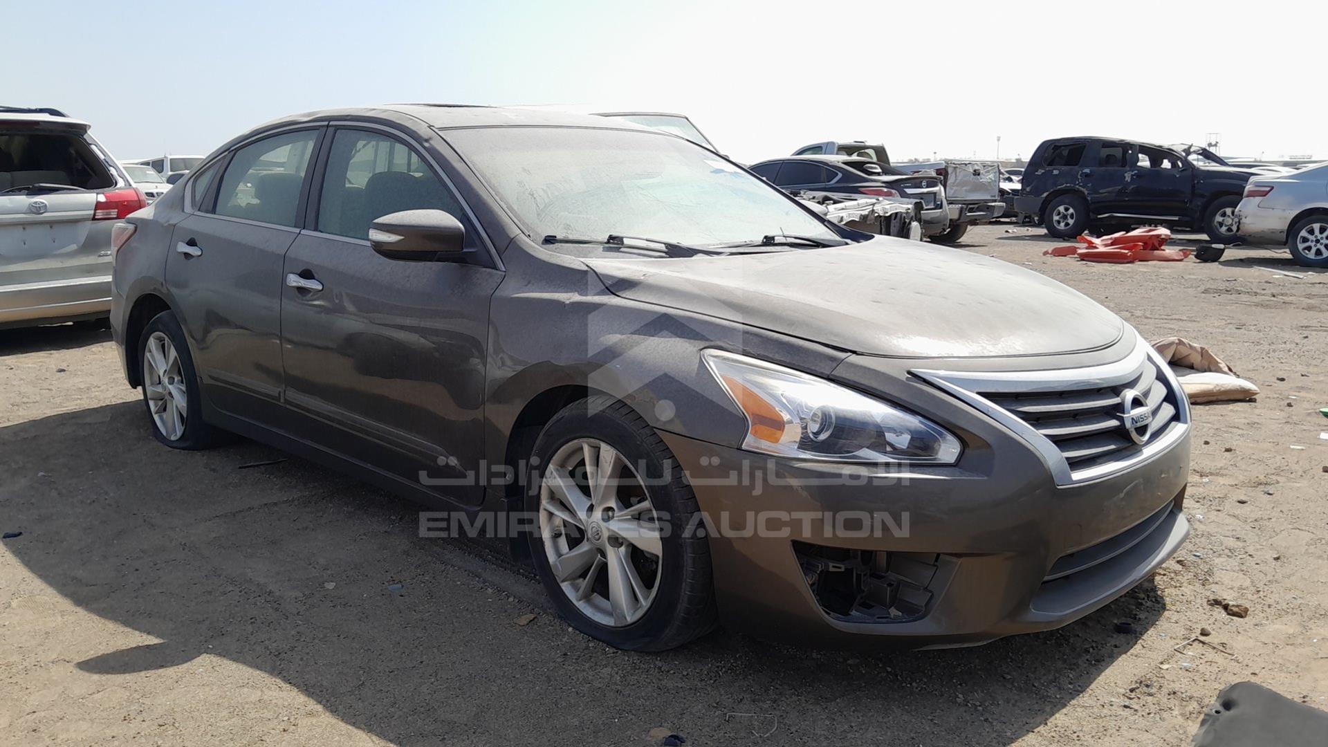2013 NISSAN ALTIMA VIN: 1N4AL3AP6DN572603