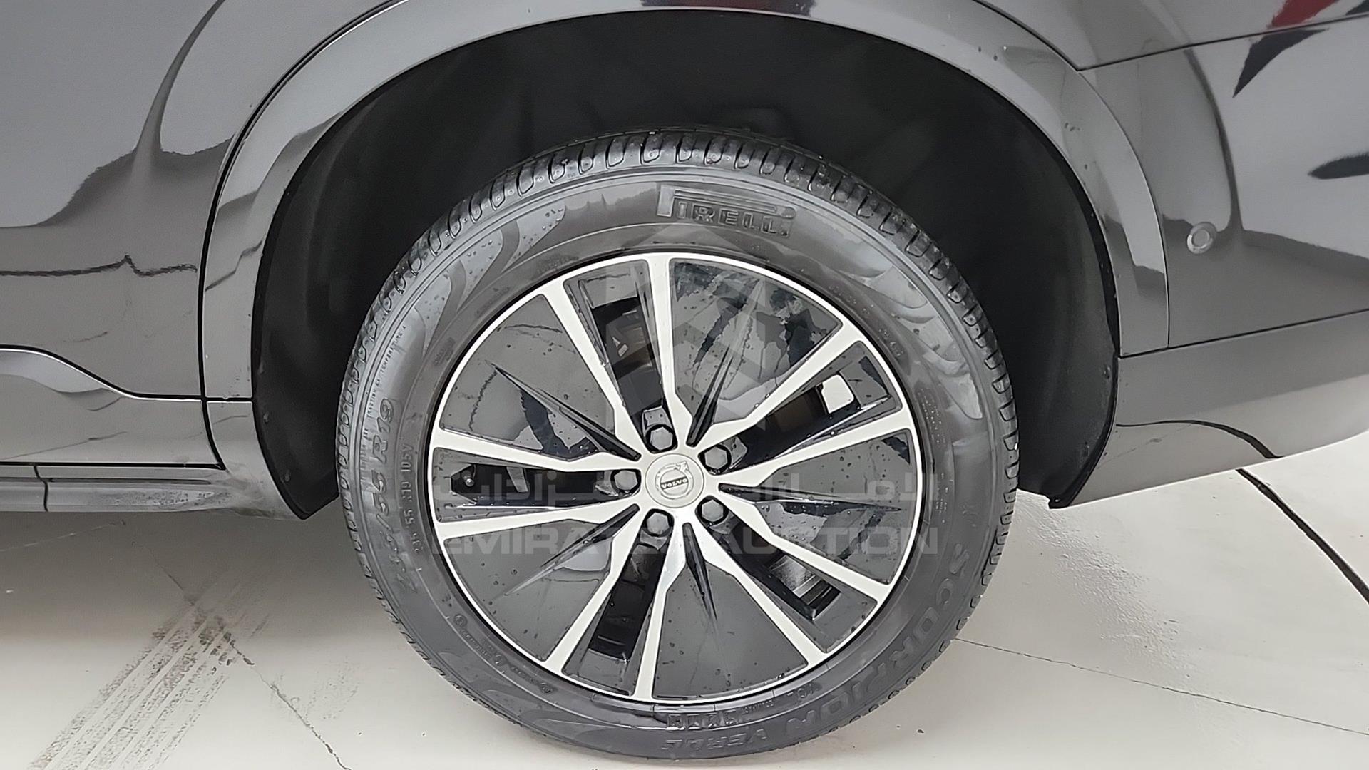 2022 VOLVO XC 90 VIN: YV1L5ALF9N1872418