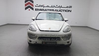 2012 Porsche Cayenne