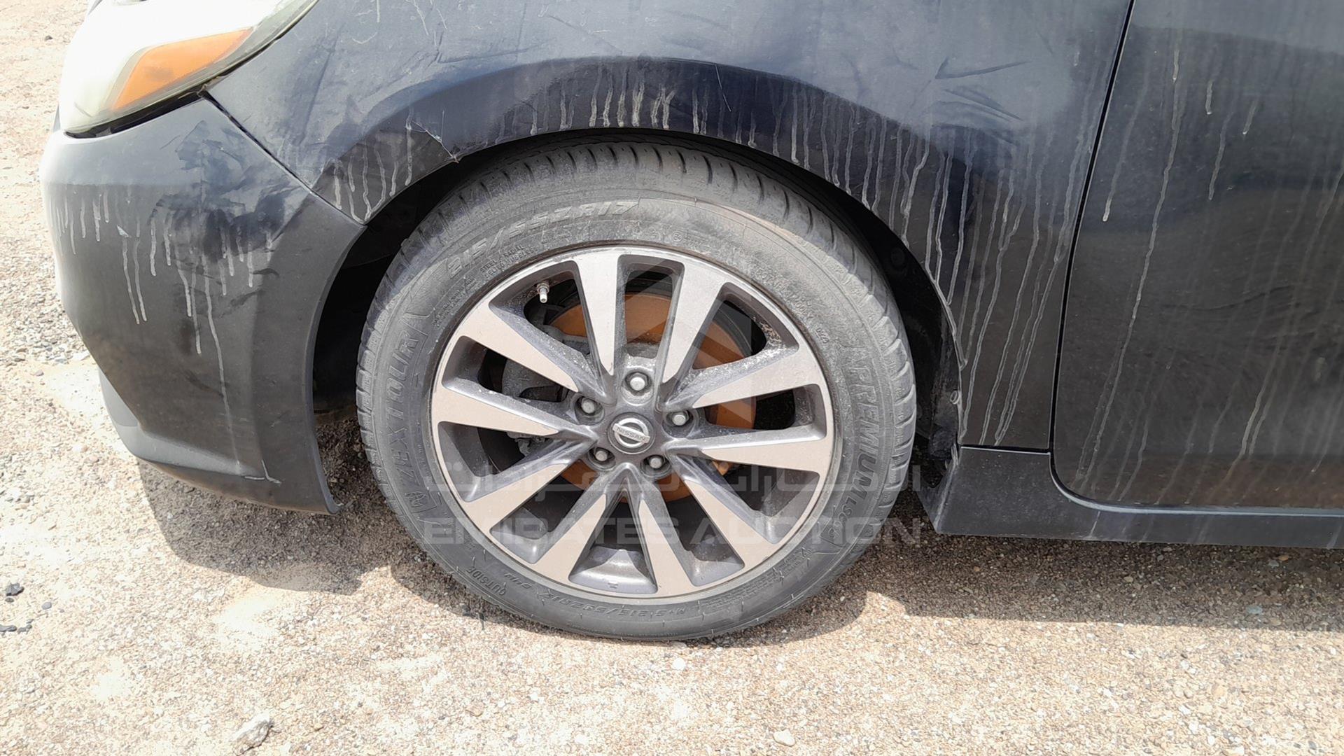 2017 NISSAN ALTIMA VIN: 1N4AL3AP7HC260677