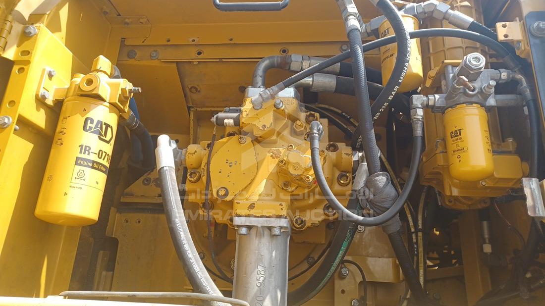 2020 CAT 340D2L — General — Photo 22