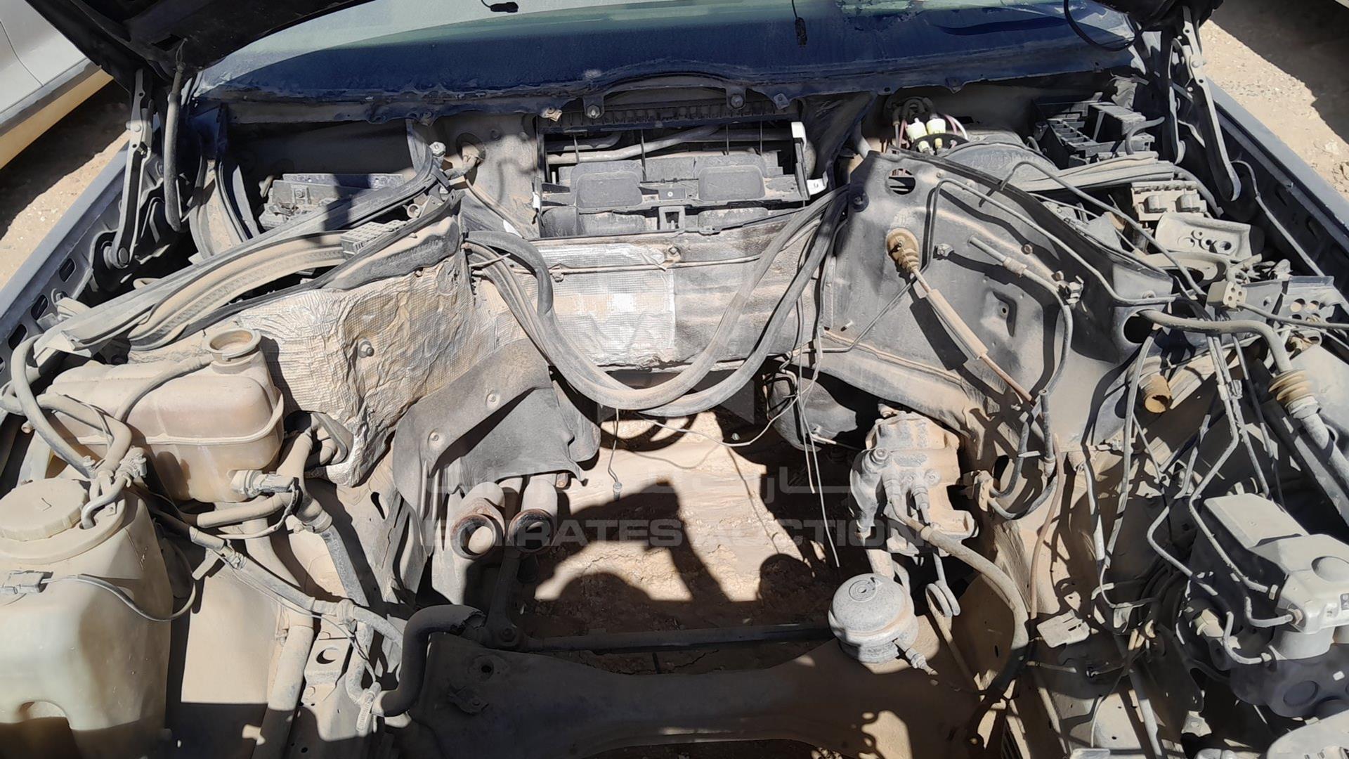 0 MERCEDES E 230 VIN: WDB1240221C226840