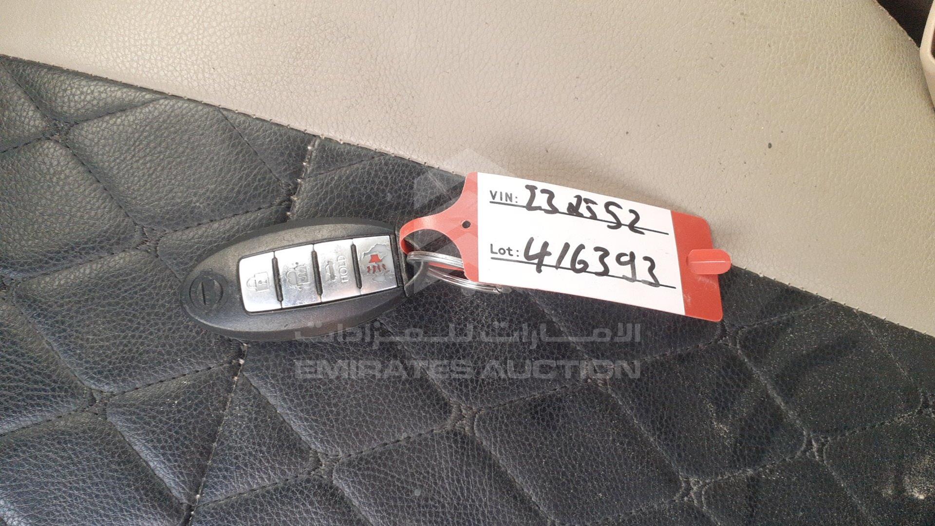 2012 NISSAN ALTIMA VIN: 1N4AL2A96CC232552