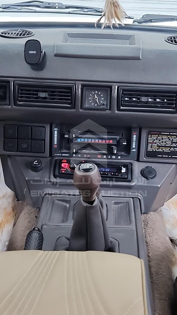 1990 RANGE ROVER --- VIN: SALLHABN8GA446467