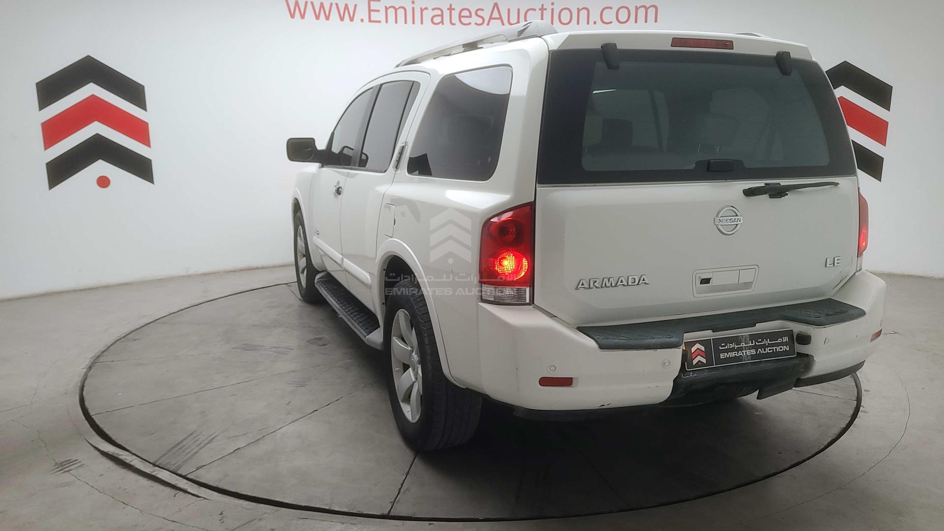 2009 NISSAN ARMADA VIN: 5N1AA08C19N609755