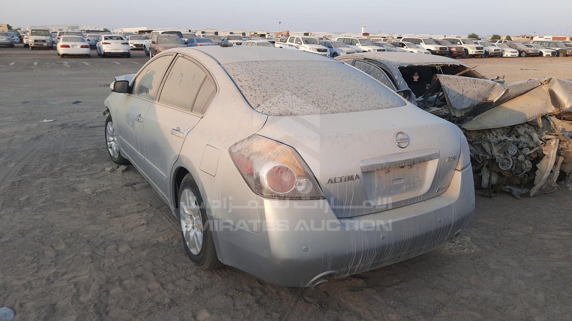 2010 NISSAN ALTIMA VIN: 1N4AL2A91AC122411