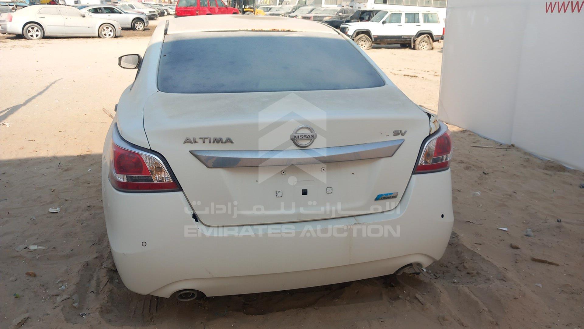 2015 NISSAN ALTIMA VIN: 1N4AL3AP5FC134248