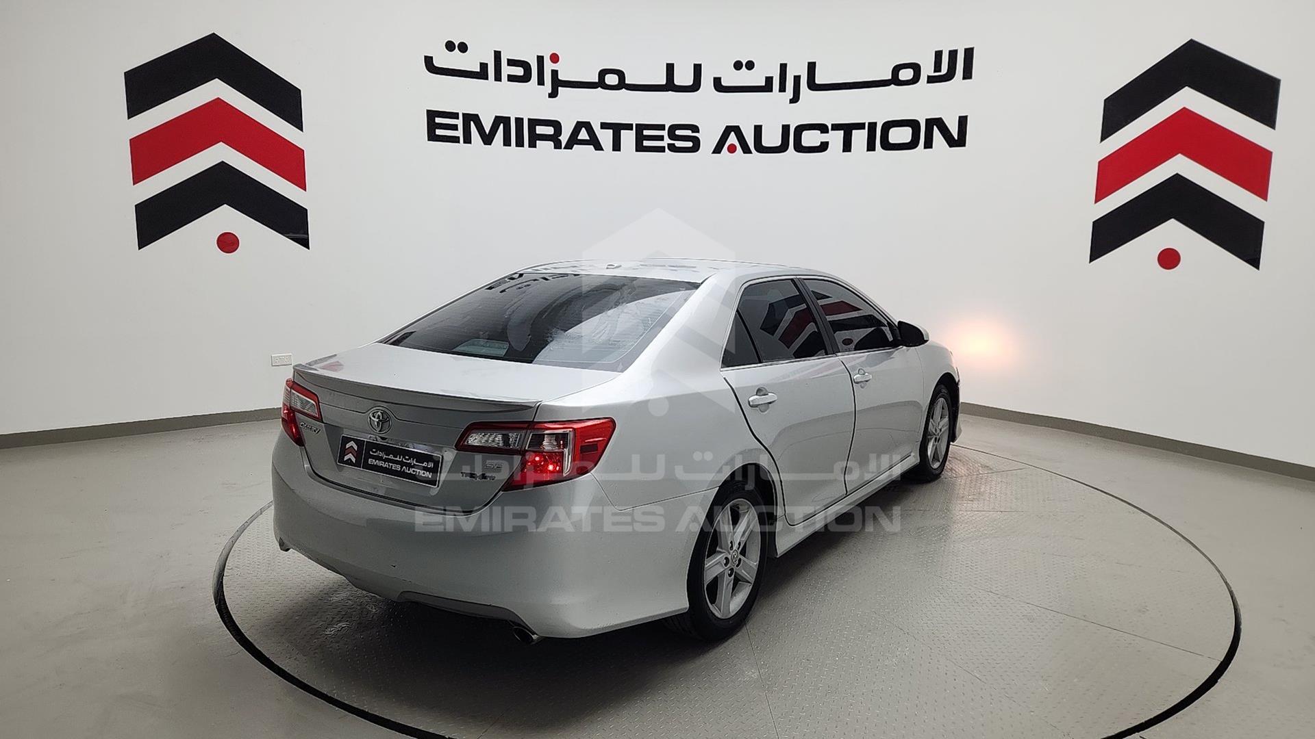 2012 TOYOTA CAMRY VIN: 4T1BF1FKXCU086805