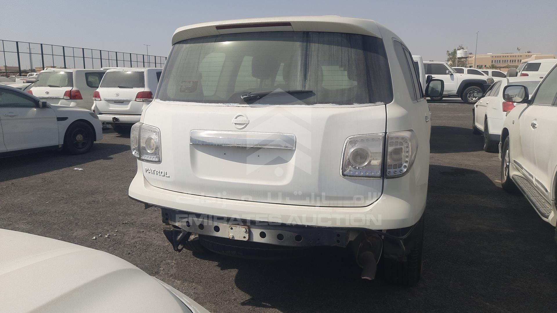 2014 NISSAN PATROL VIN: JN8AY2NY4E9065089
