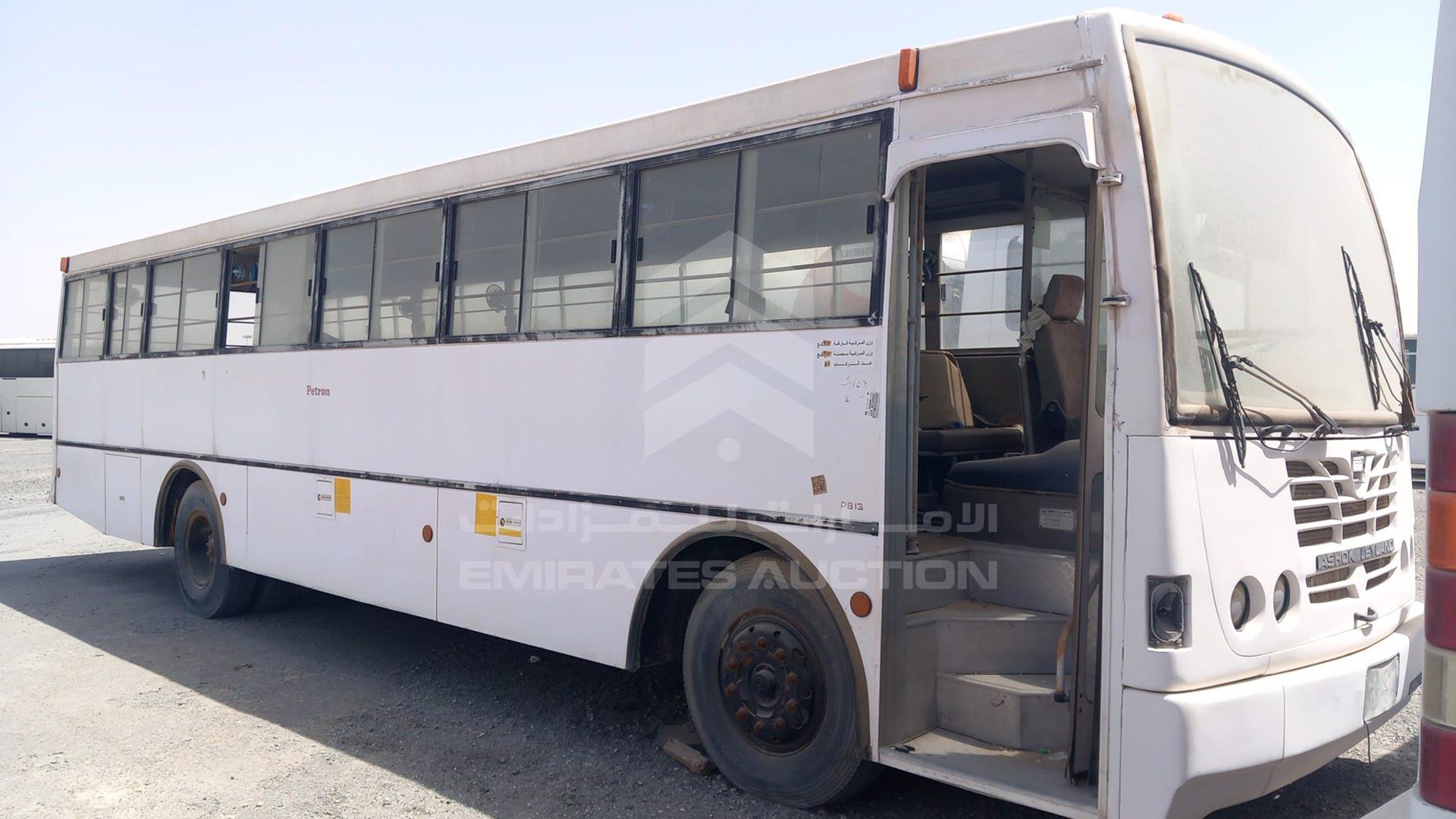 2009 ASHOK LEYLAND FALCON VIN: MB1PBEJA792134799