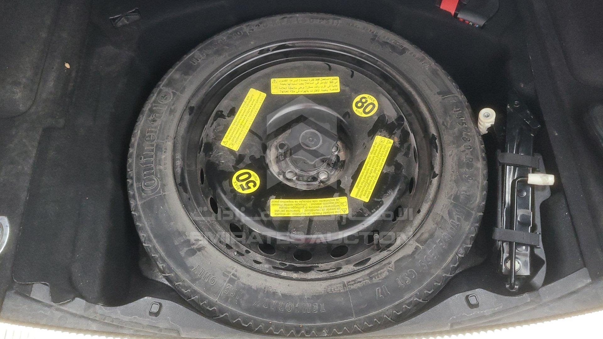 WAUYGBFD1FN009559 - 2015 Audi A8 - #463110