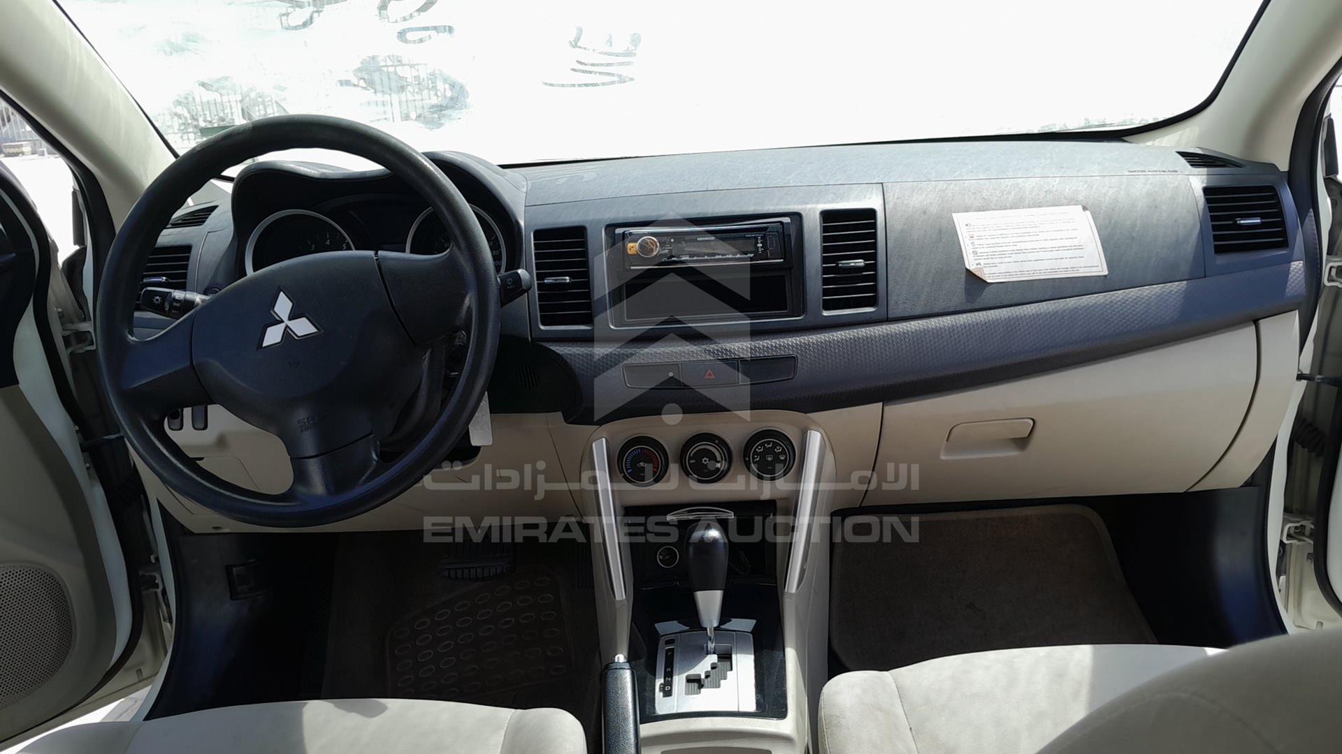 2016 MITSUBISHI LANCER EX VIN: JMYSTCY4AGU73679