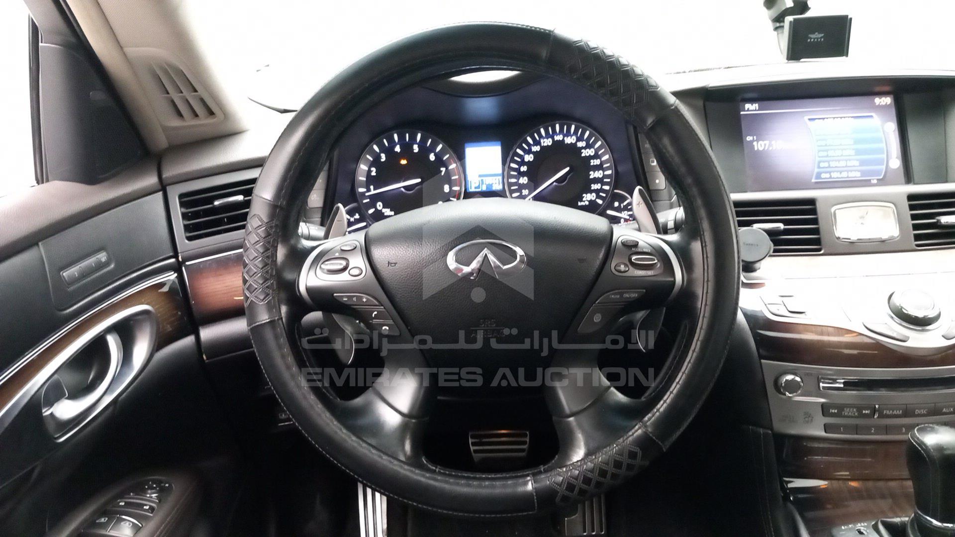 2012 INFINITI M 56 VIN: JNKAY1AP0CM220104