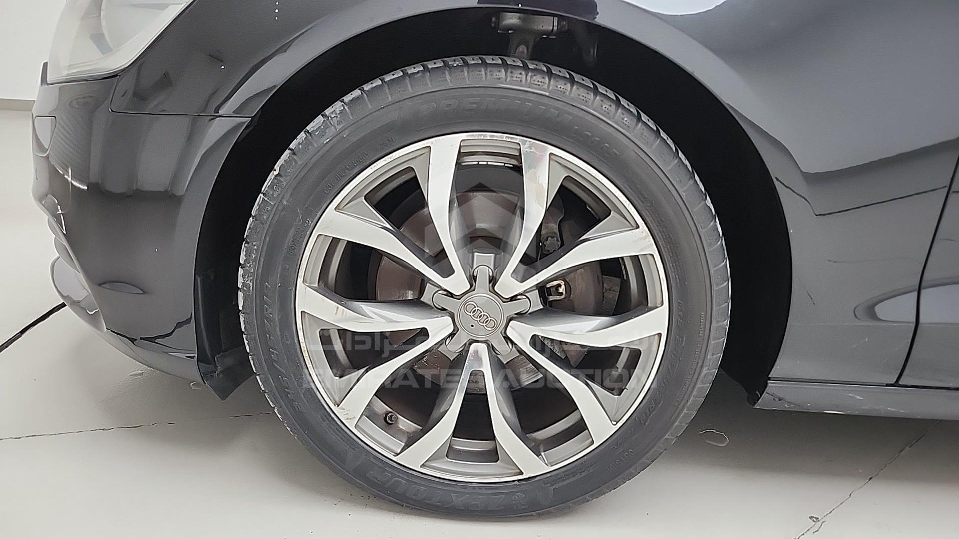 2014 AUDI A6 VIN: WAUAHCFC4EN000459