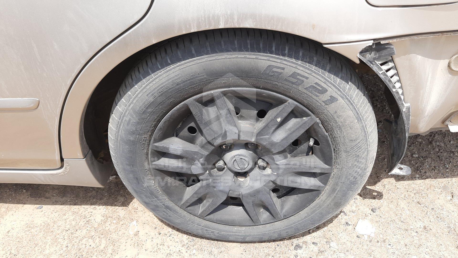 2005 NISSAN ALTIMA VIN: 1N4AL11D05C343440