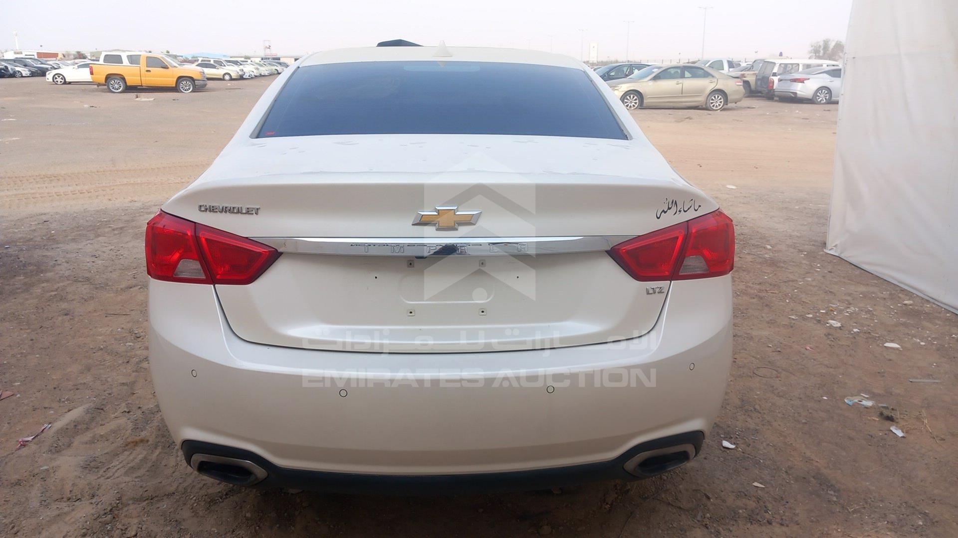 2014 CHEVROLET IMPALA VIN: 2G1175S37E9282275