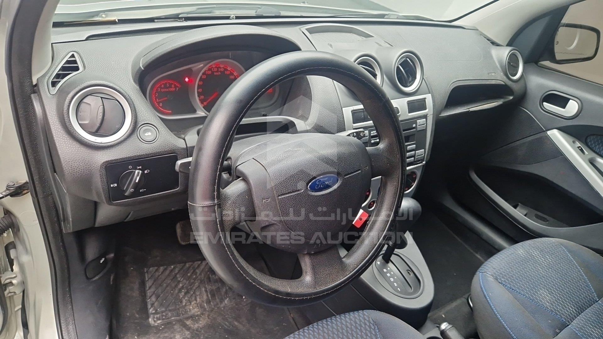 MAJTJ2ZD2FAL47852 - 2015 Ford Figo - #508038