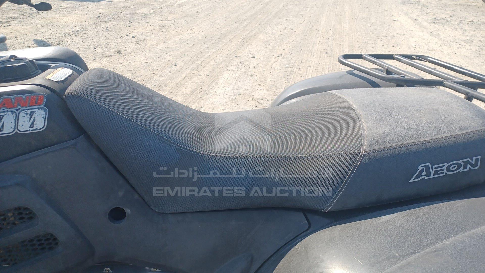0 MOTORBIKE --- VIN: RF3UA7710JT001851
