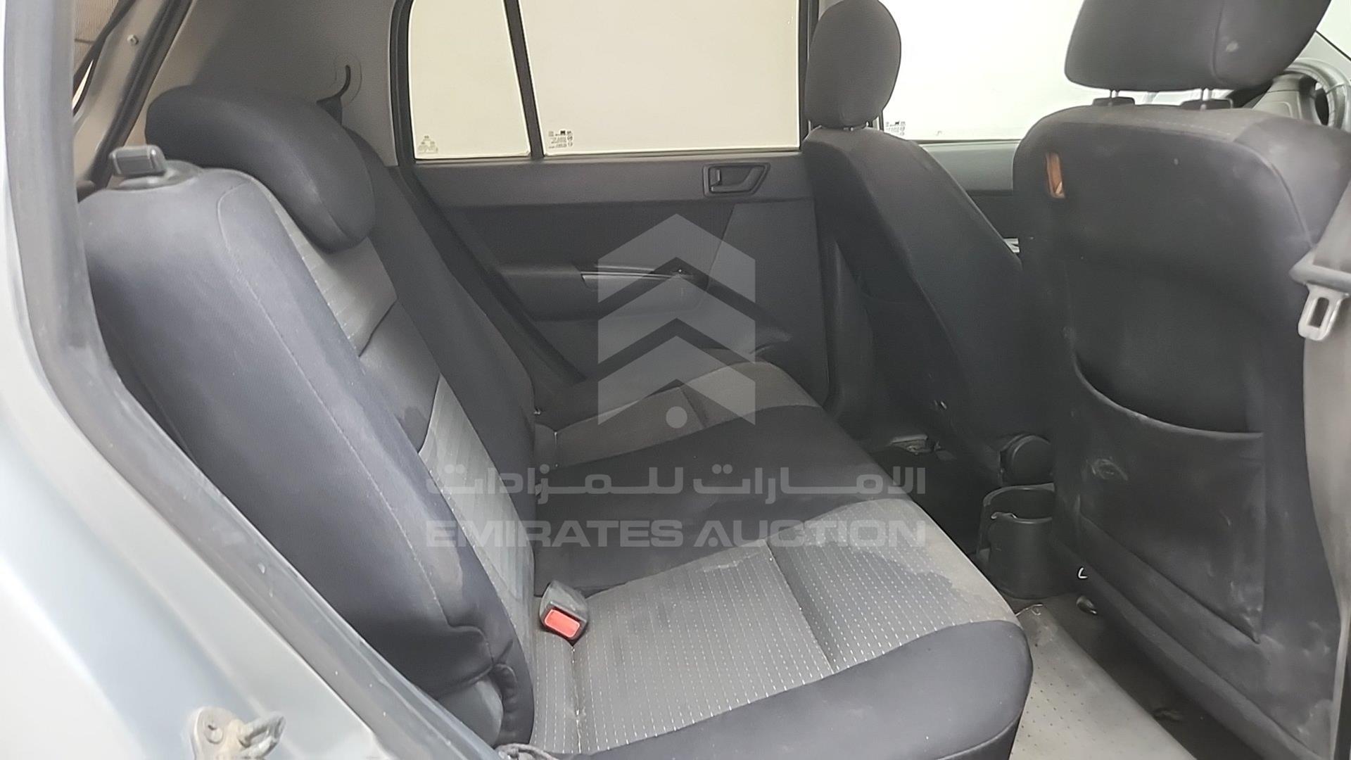 2006 HYUNDAI GETZ VIN: KMHBT51B46U496852