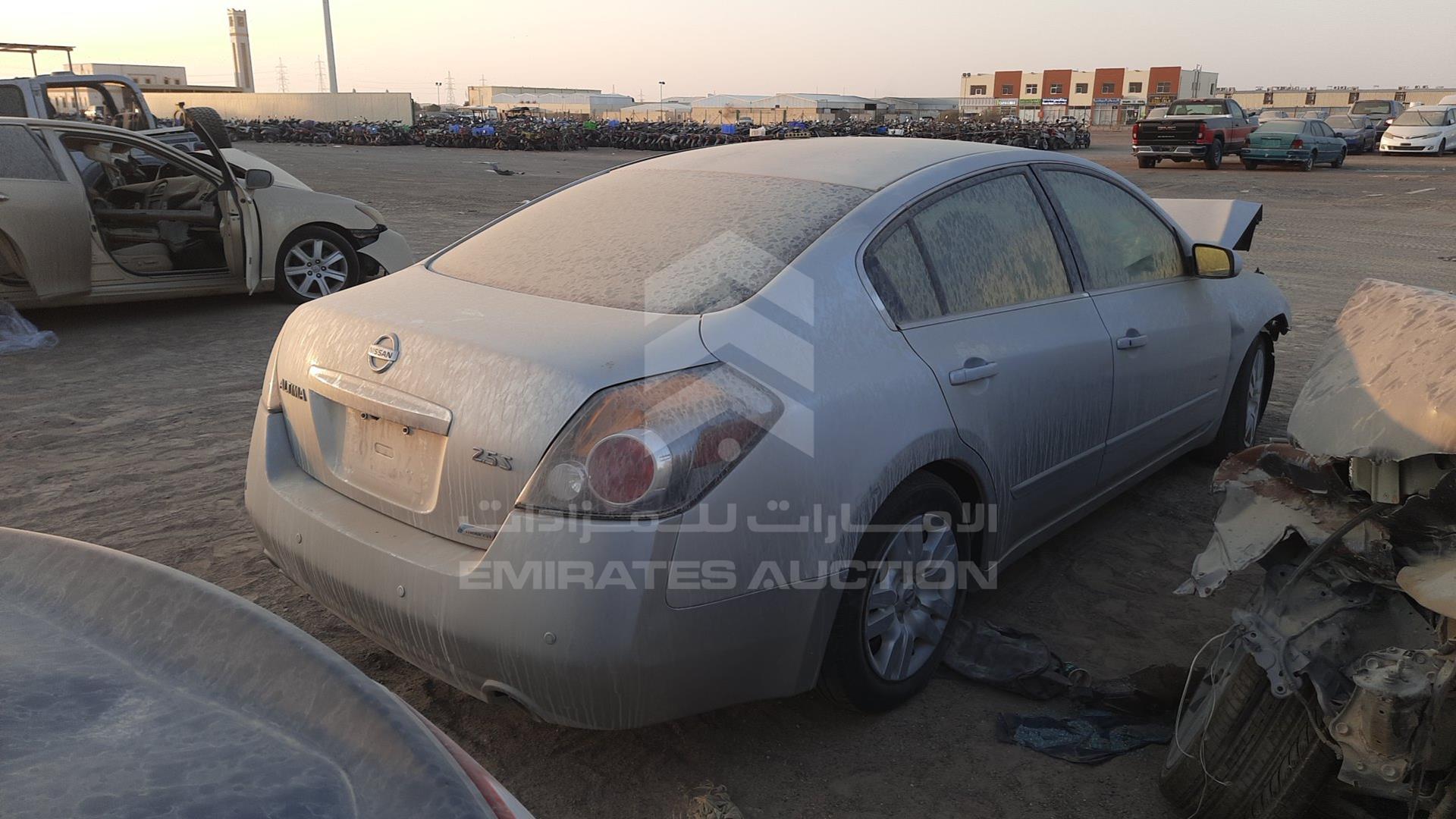 2010 NISSAN ALTIMA VIN: 1N4AL2A91AC122411
