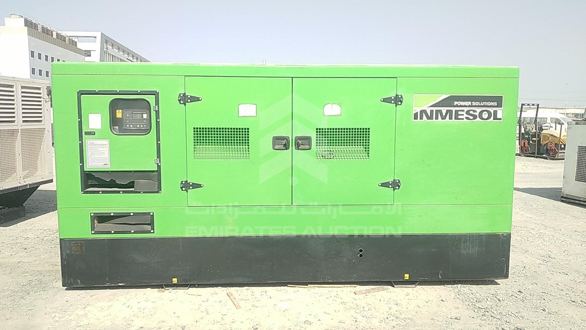 2015 GENERATOR --- VIN: 0001849347
